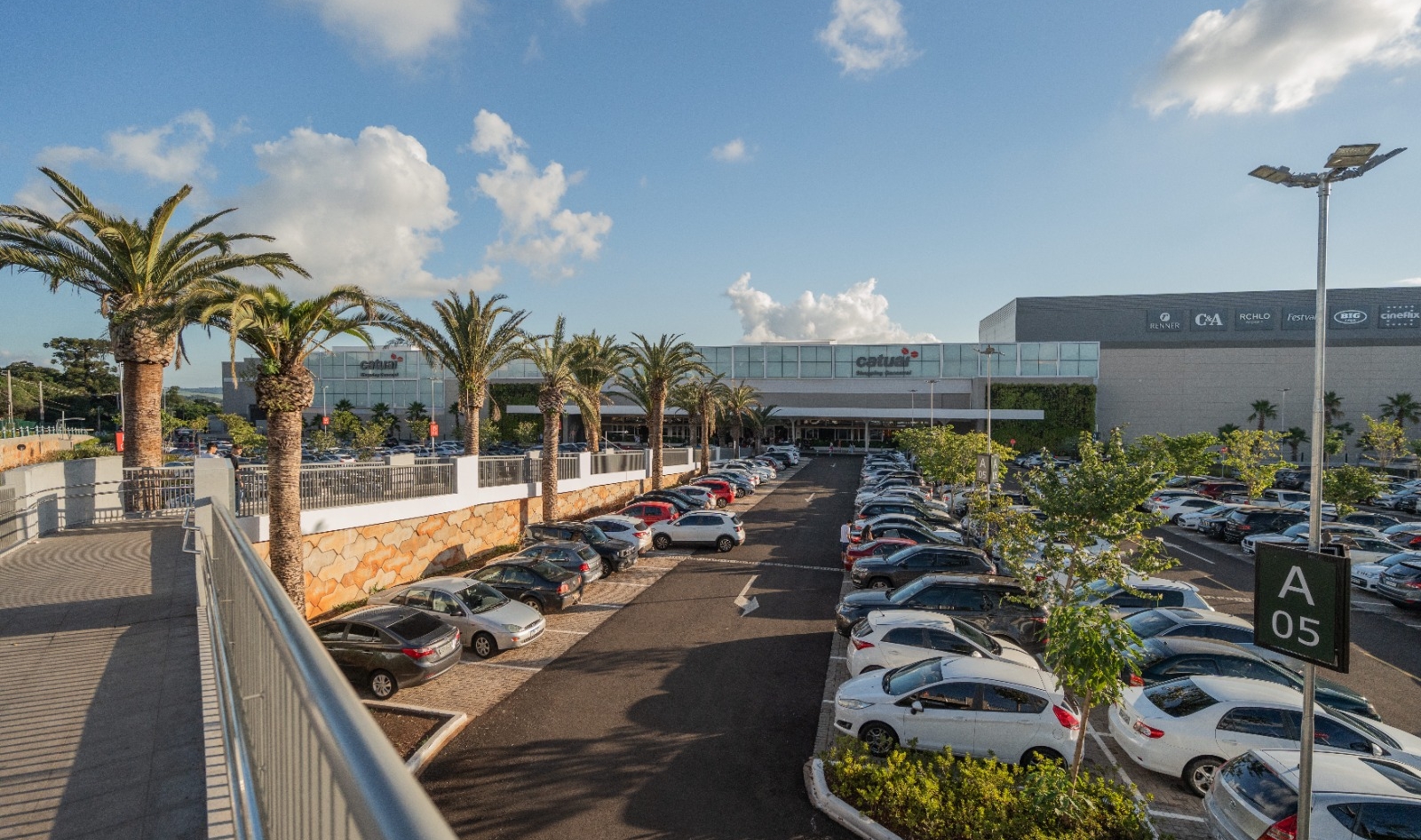 CRONOGRAMA CATUAÍ CASCAVEL: PROGRAMAÇÃO DE ANIVERSÁRIO - 11 A 16/11