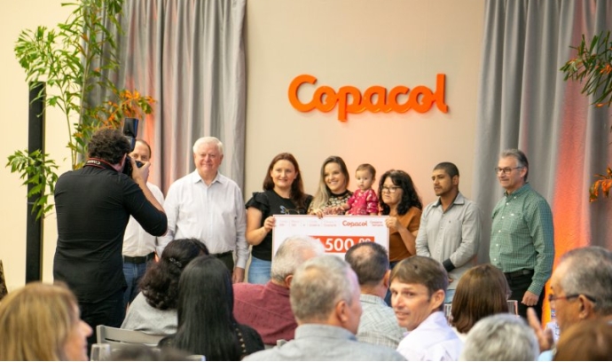 Em cerimônia especial Copacol reconhece os Melhores das Integrações de 2025