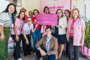 Campanha Outubro Rosa Copacol bate recorde e reforça compromisso com a vida
