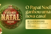 Vila de Natal Sicredi transformará Medianeira em cenário de magia, cultura e cooperação