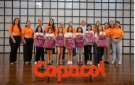 Copacol comemora 20 anos do Escola no Campo com premiação de alunos destaques