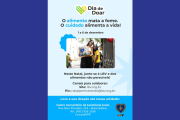 Dia de Doar: quando a Solidariedade se transforma em alimento para milhares de famílias