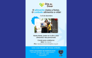 Dia de Doar: quando a Solidariedade se transforma em alimento para milhares de famílias