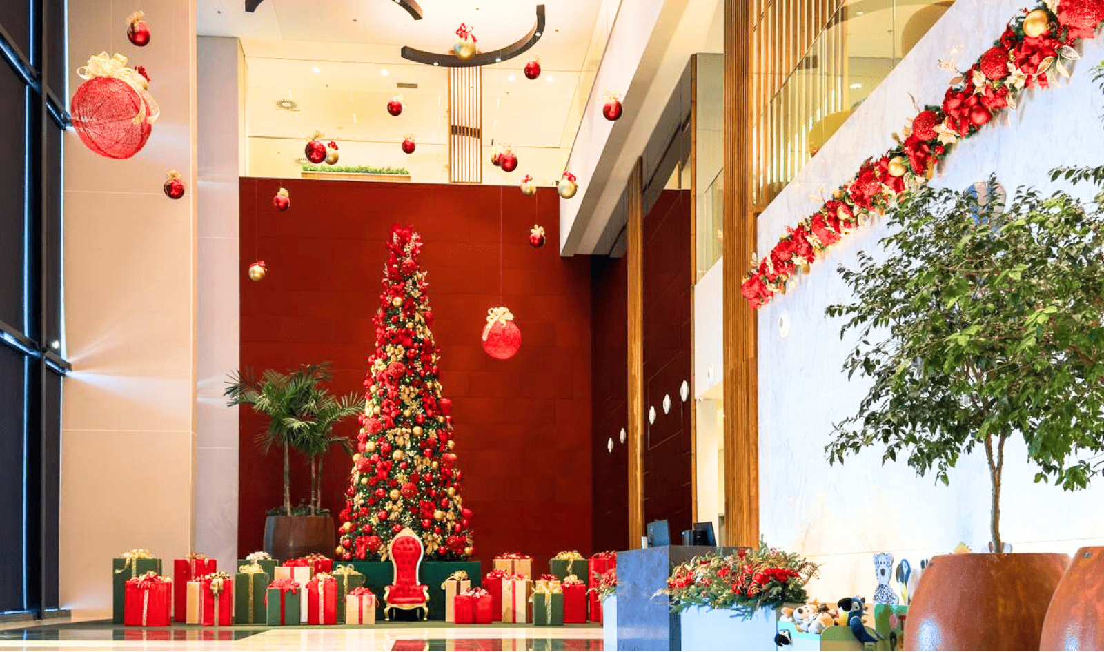 Então, é quase Natal! Vila de Natal Sicredi inicia a programação nesta quinta-feira (11)