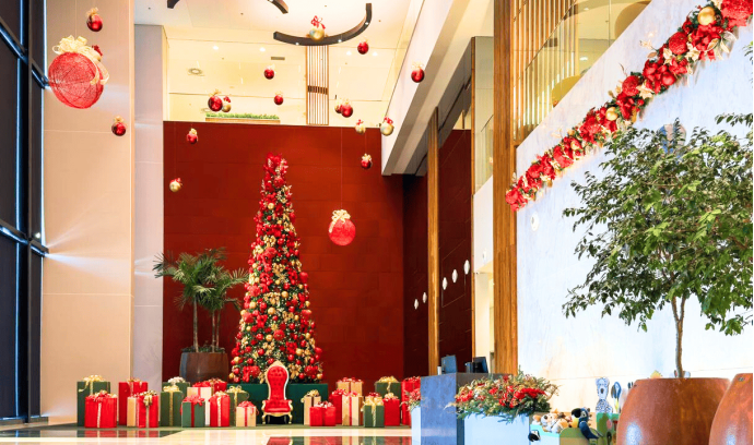 Então, é quase Natal! Vila de Natal Sicredi inicia a programação nesta quinta-feira (11)