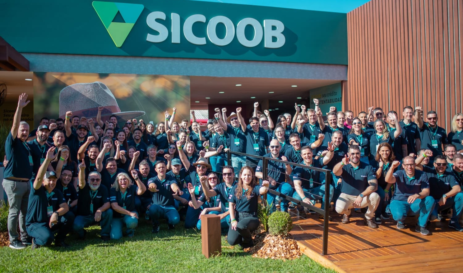 Sicoob prepara participação histórica no Show Rural Coopavel 2026