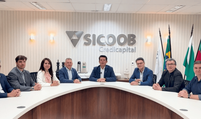 Sicoob Credicapital realiza pagamento de R$ 10,2 milhões de juros ao capital social dos cooperados