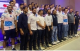 Cascavel Futsal apresenta o seu novo elenco e troca de presidente
