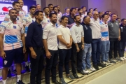 Cascavel Futsal apresenta o seu novo elenco e troca de presidente