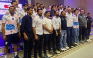 Cascavel Futsal apresenta o seu novo elenco e troca de presidente