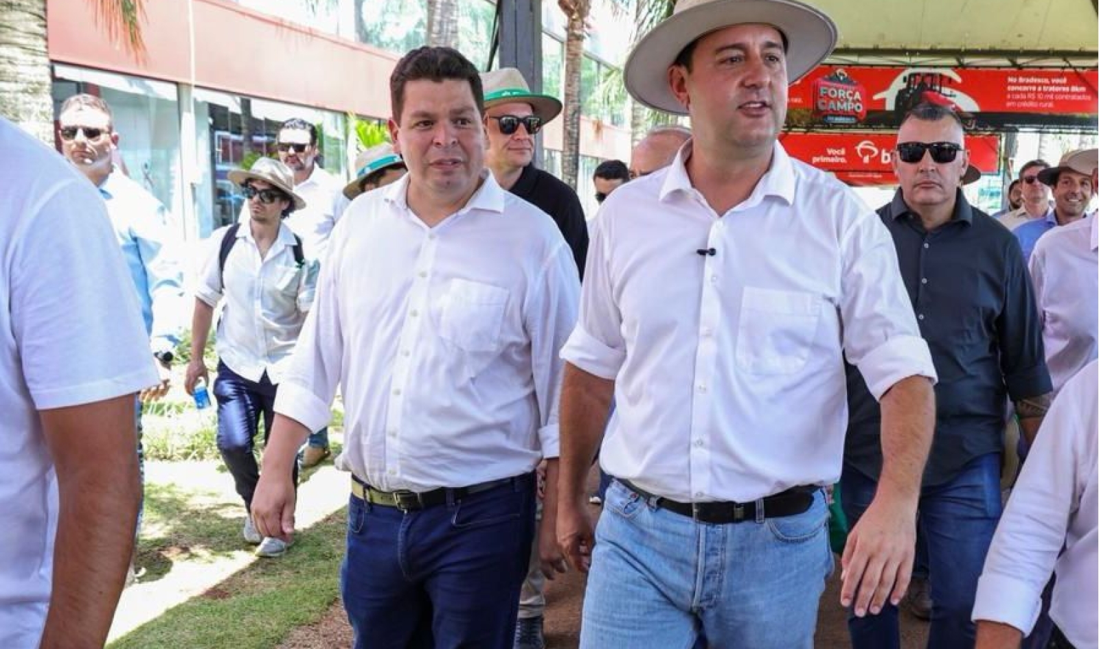 Ratinho Jr põe fim ao ciclo de espera pela trincheira do Cascavel Velho, destaca Gugu Bueno