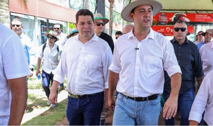 Ratinho Jr põe fim ao ciclo de espera pela trincheira do Cascavel Velho, destaca Gugu Bueno