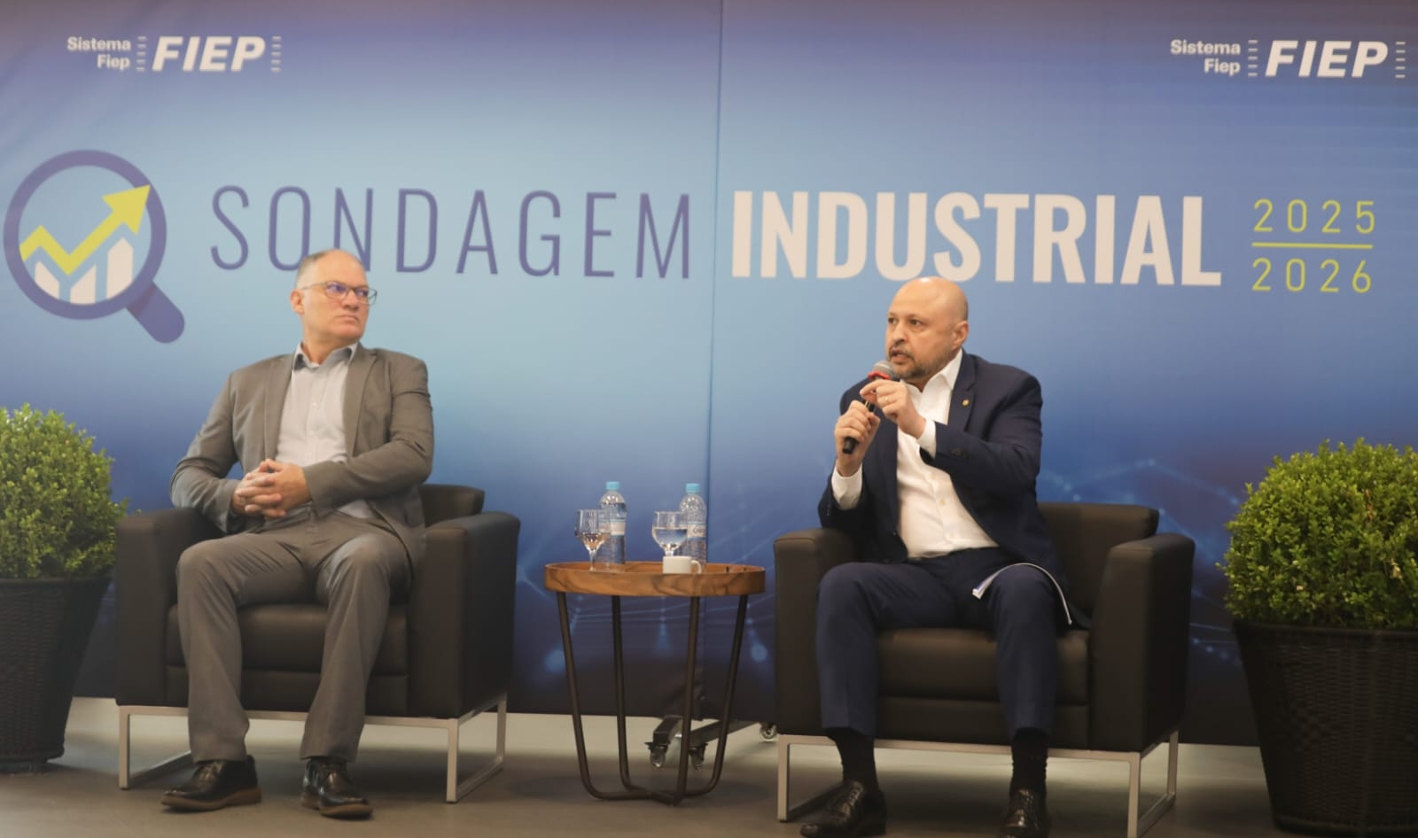 Fiep coloca produtividade no centro da estratégia para fortalecer a indústria paranaense