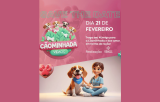 Em parceria com Catuaí Cascavel, ACIC lança a 1ª edição da Cãominhada VIDACIC 2026