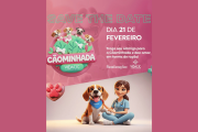 Em parceria com Catuaí Cascavel, ACIC lança a 1ª edição da Cãominhada VIDACIC 2026