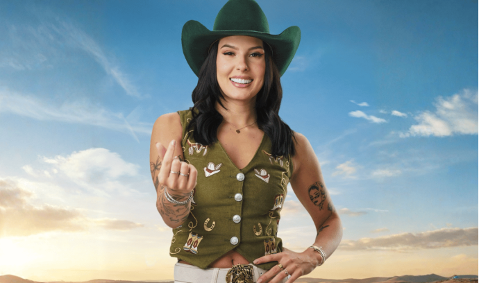 Pelo terceiro ano consecutivo, Ana Castela e Sicredi celebram parceria