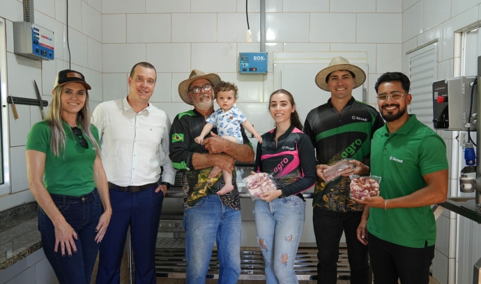 Sicredi Vanguarda PR/SP/RJ apoia retomada de agroindústria familiar e fortalece desenvolvimento rural no Oeste do Paraná