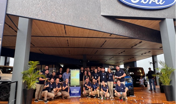 Ford Fancar realiza o maior Show Rural da história 