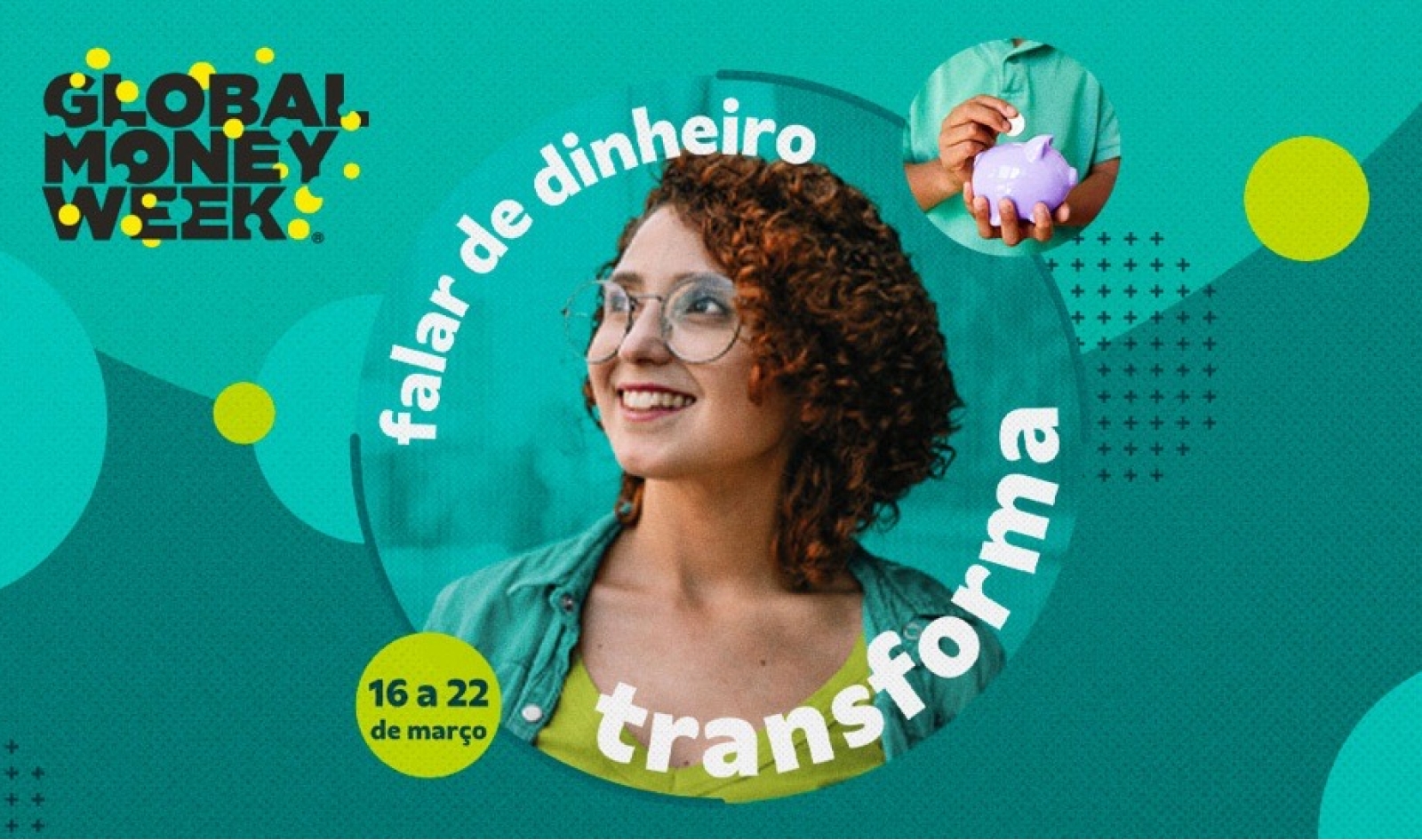 Sicoob terá diversas atividades de educação financeira na 14ª edição da Global Money Week