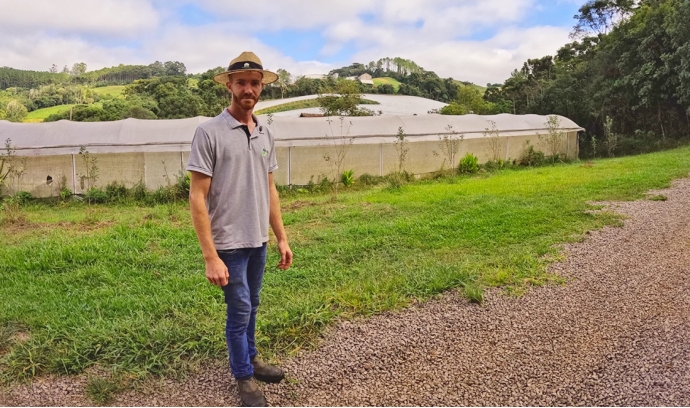 Cresol desenvolve projeto de alimentos agroecológicos entre Brasil e Uruguai