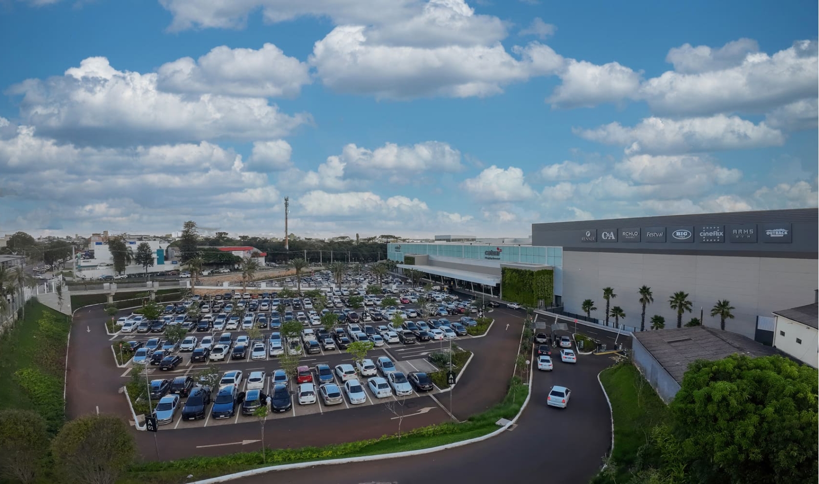 Catuaí Cascavel divulga programação de Páscoa e horários de funcionamento