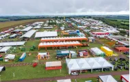 Show Rural abre o calendário de grandes eventos do  agro brasileiro, com cobertura ao vivo do Grupo Ric