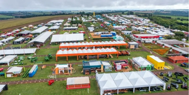 Show Rural abre o calendário de grandes eventos do  agro brasileiro, com cobertura ao vivo do Grupo Ric