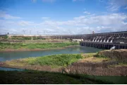 Itaipu fecha primeiro bimestre com produção 2,5% maior que no mesmo período de 2024