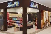 Lindt inaugura primeira loja na cidade, no Catuaí Shopping Cascavel, e reforça presença no Paraná