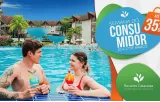 Recanto Cataratas Resort, em Foz do Iguaçu (PR), traz Semana do Consumidor com descontos de 35% nas datas selecionadas