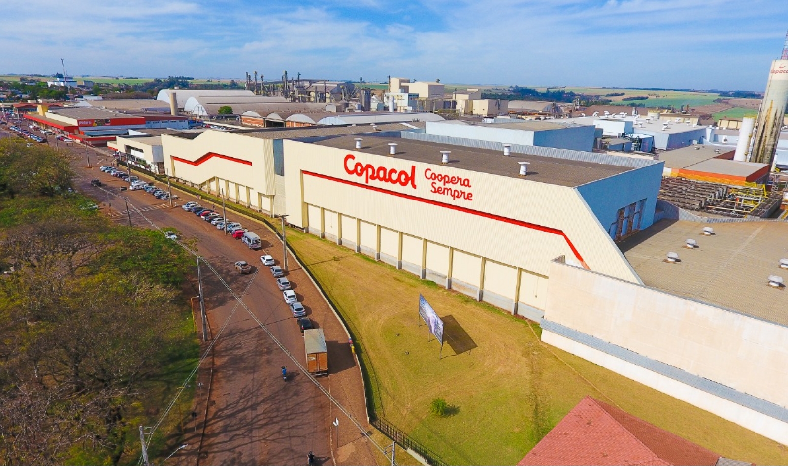 Copacol Agro: Origem da transformação que gera prosperidade