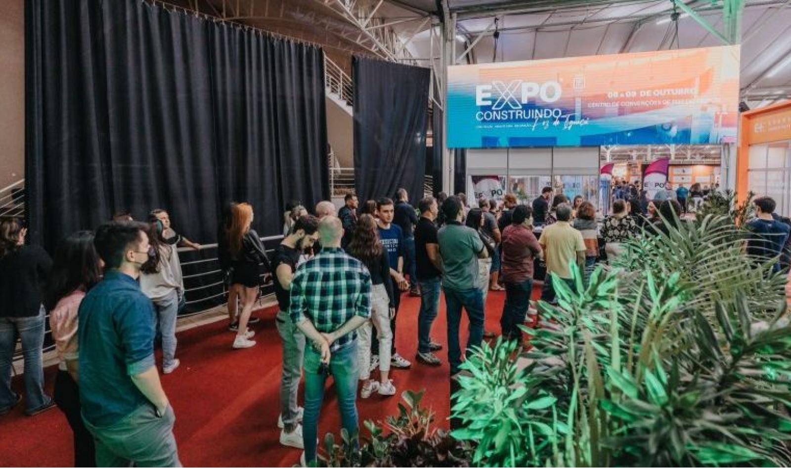 ExpoConstruindo começa nesta quinta e vai até domingo