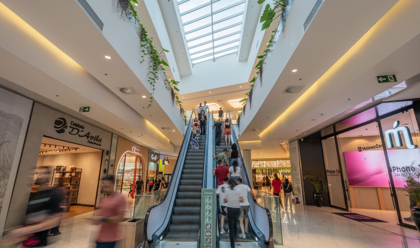 Feriado é no shopping! Catuaí Cascavel abre em horário normal neste domingo (12)