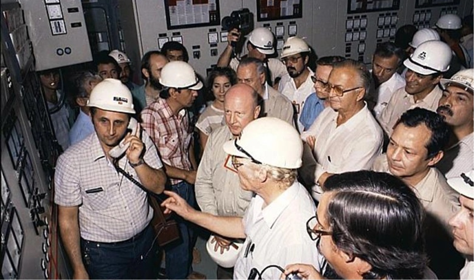 Itaipu celebra 41 anos de produção de energia