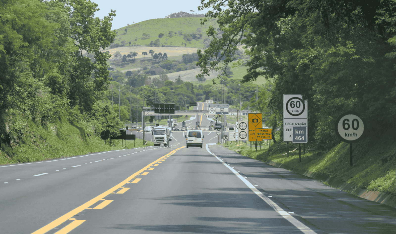 Pedágio chega no Dia das Mães