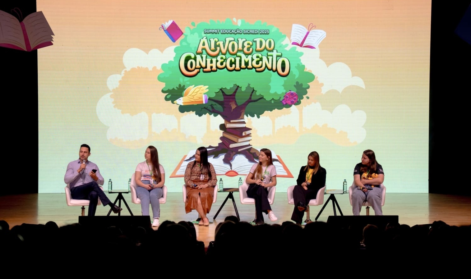 Summit Educação 2025 destaca raízes que sustentam transformação na educação