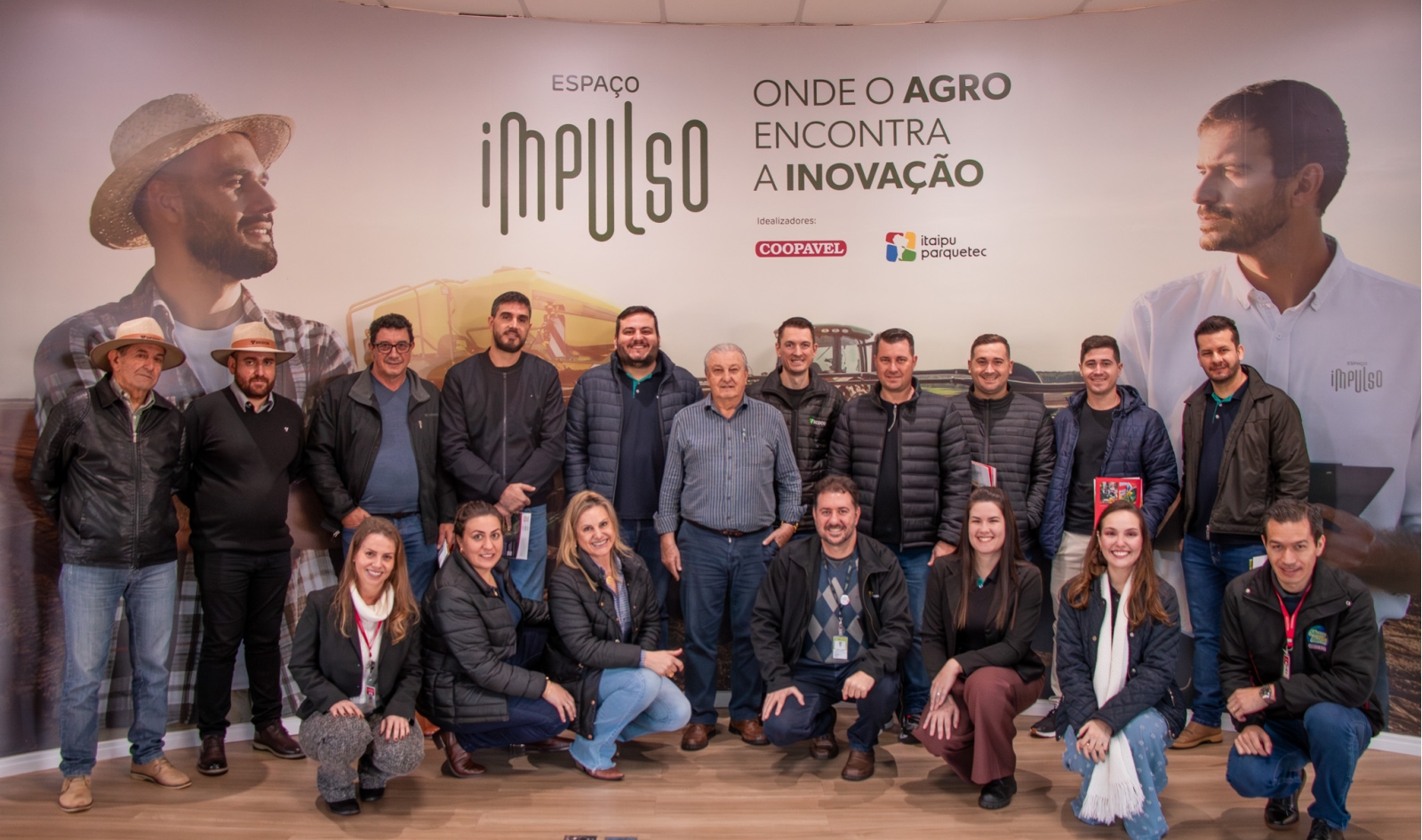 Tô Ligado Agro do Sicoob leva cooperados a uma imersão inspiradora no oeste do Paraná