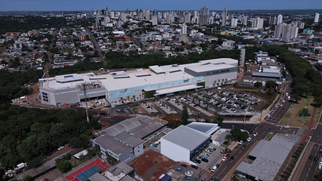 É amanhã: Inauguração do Catuaí Shopping Cascavel acontece nesta terça-feira, a partir das 13h