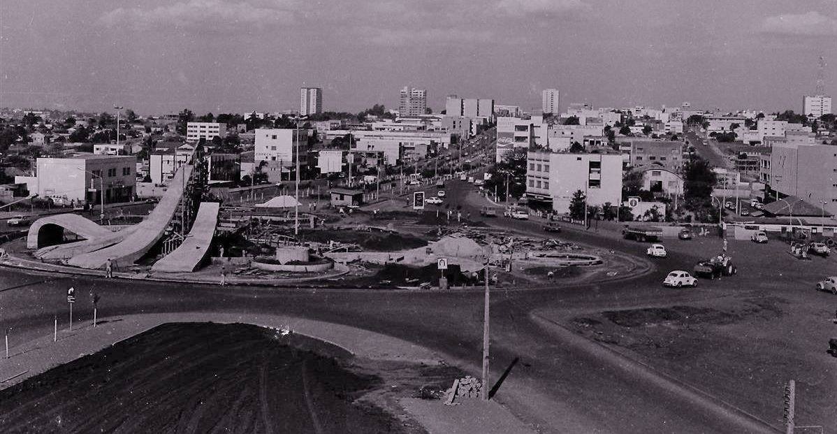 Rampas e fuscas dos anos 1970