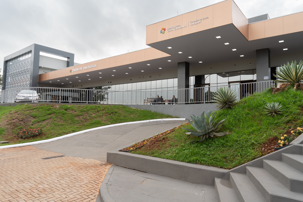 Centro de Oncologia do Hospital Costa Cavalcanti é reformado e ampliado