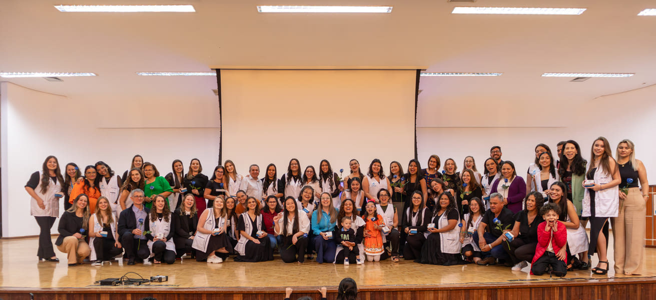 Curso de Pedagogia da Univel discute a importância da docência