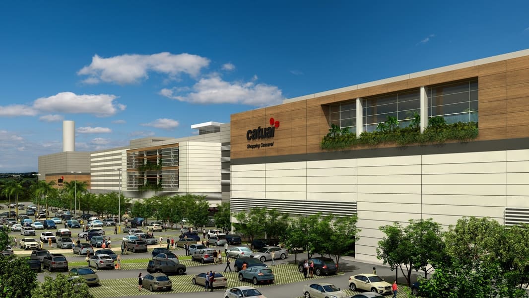 Catuaí Shopping Cascavel será inaugurado em 12 de novembro – confira programação