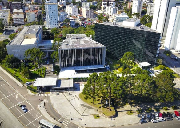 Com Selo Diamante, a Assembleia Legislativa do Paraná está entre as líderes do ranking de transparência