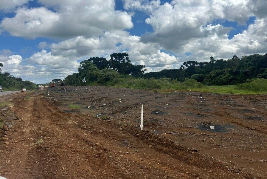 Rodovia em Guarapuava será interditada por uma hora na próxima segunda-feira