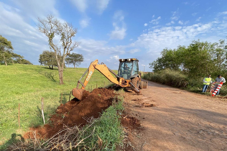 Estado inicia obras de pavimentação de 26 quilômetros entre Ramilândia e Santa Helena