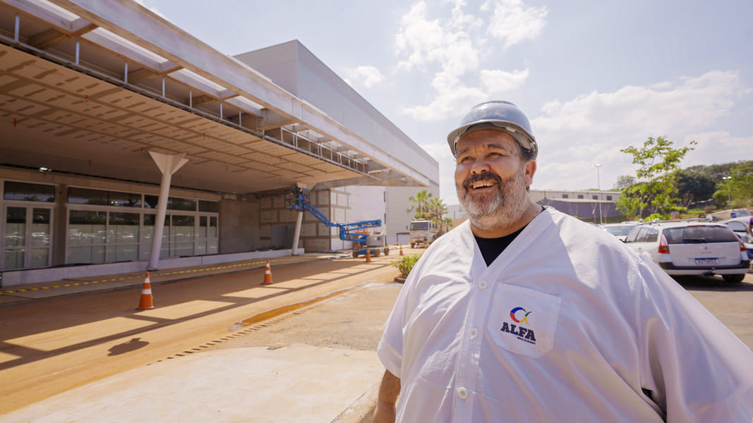 O renomado Colégio Alfa Plazza anuncia mudança de endereço para o Catuaí Shopping Cascavel em 2025