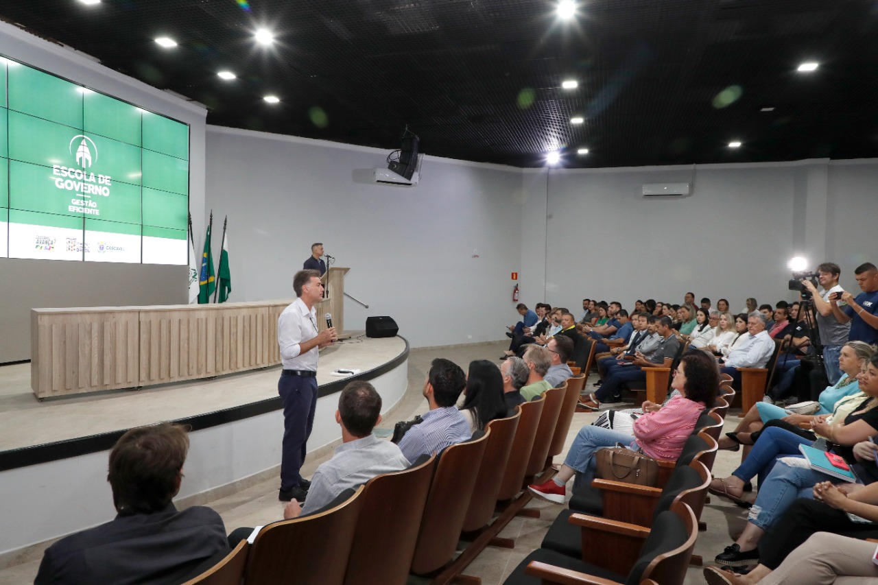 Obras do Hospital Retaguarda em Cascavel devem começar em 2022