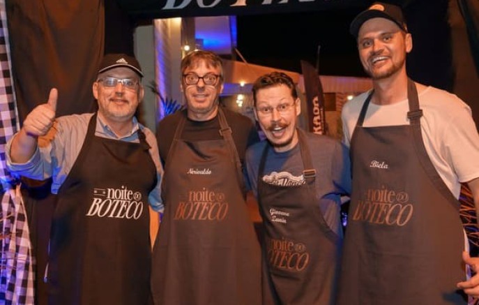 Noite do Boteco promete uma noite imperdível com open bar e gastronomia típica