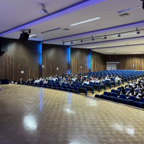 III Congresso de Fisioterapia da Univel fortalece formação acadêmica e profissional