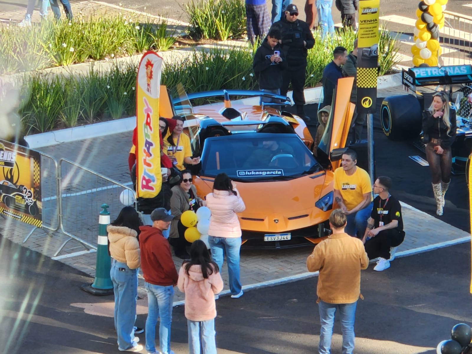 Catuaí Shopping Cascavel recebe a 2ª edição do encontro nacional de colecionadores de Hot Wheels